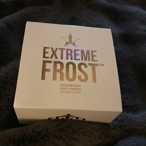 Jeffree Star Extreme Frost - Gag Me
